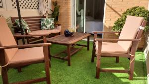 Suite privada con terraza chill out - Ubytování bez kategorie ve městě Aguadulce