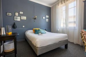 Hotels La Villa Rose-Marie : photos des chambres