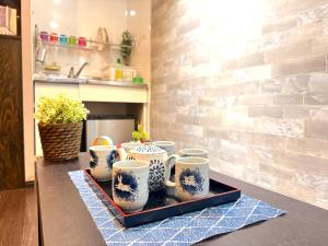 難波心斎橋10 minutes民宿3号室2