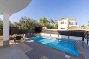 villa Papantonia 21 - 4hvězdičkové hotely ve městě Protaras