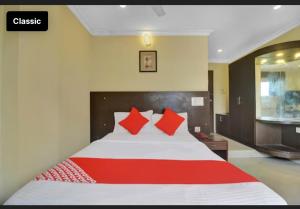Hotel happy rooms