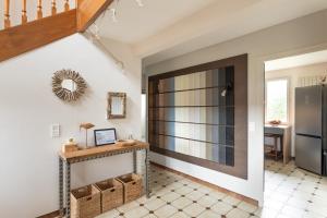 Maisons de vacances L-Ecrin de Pleneuf - Jolie maison avec 2000m2 de jardin : photos des chambres