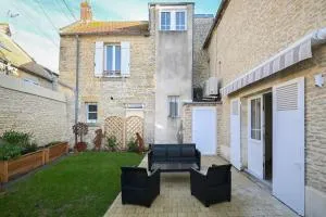 La Maison des Ours - proche plage de Courseulles - 库尔瑟勒·苏尔·梅尔 La Maison des Ours - proche plage de Courseulles - 库尔瑟勒·苏尔·梅尔