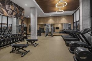 Fitness center, The Ben, Autograph Collection in West Palm Beach (FL)