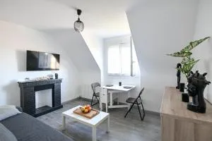 L'Évasion Normande - Appt à proximité de la plage - 乌伊斯特勒昂