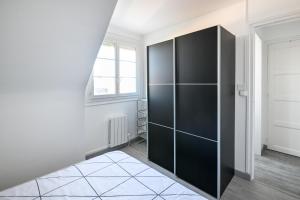 Appartements L-Evasion Normande - Appt a proximite de la plage : photos des chambres