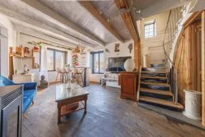 La Dorette - Dans le parc naturel LIvradois-Forez - Mayres