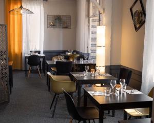 Hotels La Villa Rose-Marie : photos des chambres