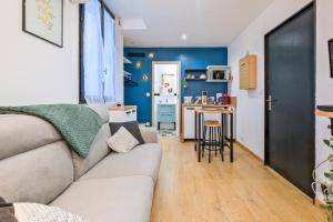 Appartements Miladiou studio : photos des chambres
