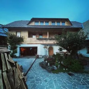 Apartmaji Katrnjek - Srednja Vas v Bohinju