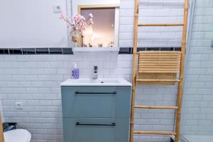 Appartements Miladiou studio : photos des chambres