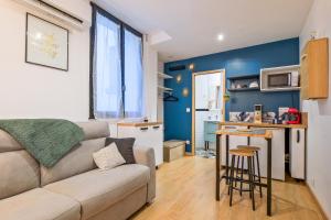 Appartements Miladiou studio : photos des chambres