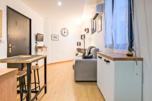 Appartements Miladiou studio : photos des chambres