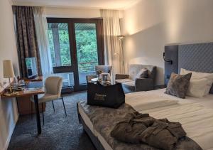 Standard Double Room room in Hotel an der Therme