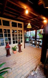 Pousada Uluwatu, Praia do Rosa