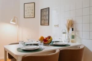 Homely Berlin - City Center, Modern, Historical, Near Park