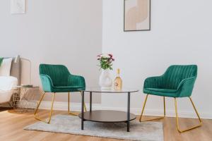 Homely Berlin - City Center, Modern, Historical, Near Park