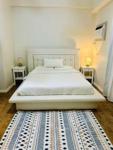 Cozy and Sunny Apartment near to Mactan Cebu International Airport - Amani Grand Resort & Residences