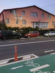 Pensiunea Alexa - Bacău