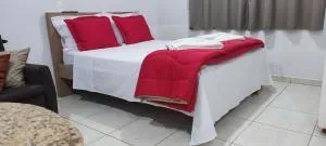 Studio no Bueno - Conforto e Localização Perfeita a 9 minutos do Goiânia Shopping - Trindade