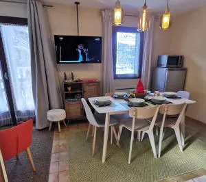 Les Campanules-Centre station - 里苏尔