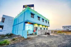 Evaan Deluxe Rooms - Karhandla