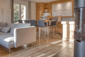 Chalets Chalet 8 personnes : photos des chambres