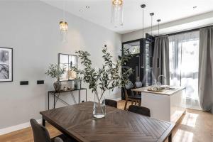 Designer apartment 2