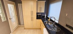 Dochart 3 Bedroom Apartment - Edinburgh