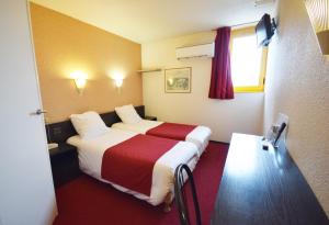Hotels Best Hotel Sance - Macon : photos des chambres