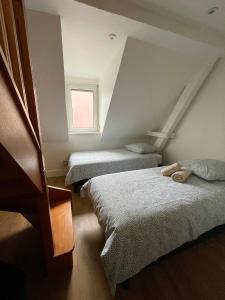Appartements Le Relais de la Rob : photos des chambres