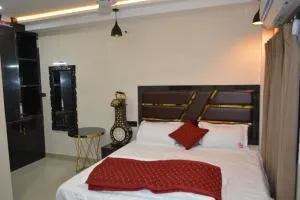 Jj Comfort Inn Anantapur - Nāgasamudram