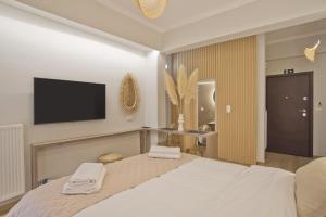 Althea Luxury Apt City View, Walk to Acropolis