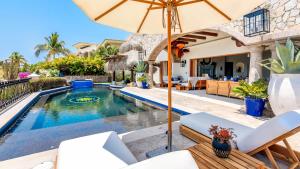 Elegant Palmilla Villa Ocean View Golf Luxury