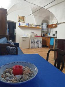 Casa di ingrida Bussana Vecchia