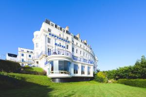 The Esplanade Hotel - 3hvězdičkové hotely ve městě Scarborough