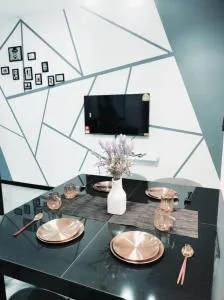 Neu Suites Cozy Family House KLCC - Kampong Datok Keramat