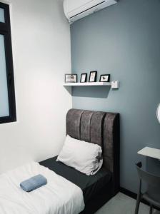 Neu Suites Cozy Family House KLCC