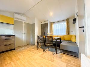 Campings Camping Le Sequoia : photos des chambres