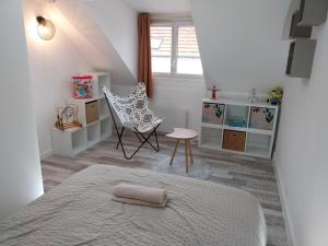 Duplex familial 2 chambres Disney Paris CDG