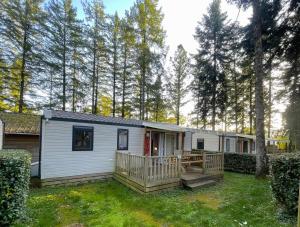 Campings Camping Le Sequoia : photos des chambres