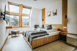 VisitZakopane Alpejski DeLuxe Apartment