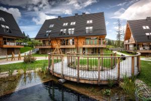 VisitZakopane Alpejski DeLuxe Apartment