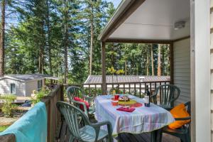 Campings Camping Le Sequoia : Bungalow 2 Chambres