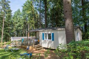 Campings Camping Le Sequoia : photos des chambres
