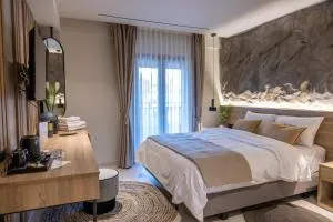 Polyzos Luxury Suites Meteora #2 - Adults Friendly - Theópetra