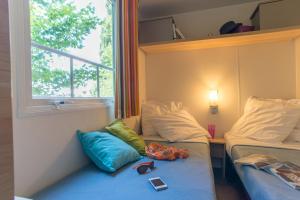 Campings Camping Le Sequoia : photos des chambres