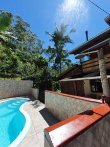 Refúgio nas Montanhas