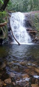 Refúgio nas Montanhas