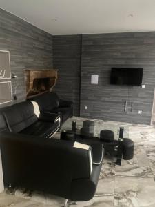Appartements Logement a Dijon nord : photos des chambres